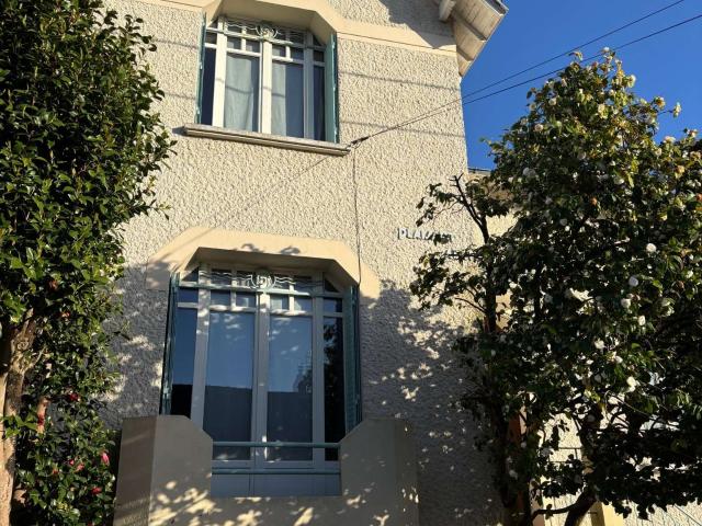 Vente maison 7 pièces Nantes Saint Jacques 44