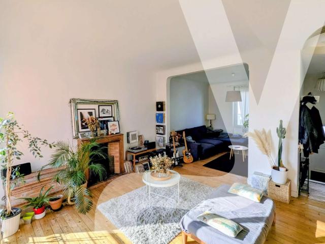 Vente maison 7 pièces Nantes Zola 44