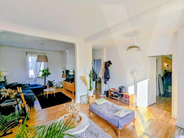 Vente maison 7 pièces Nantes Zola 44