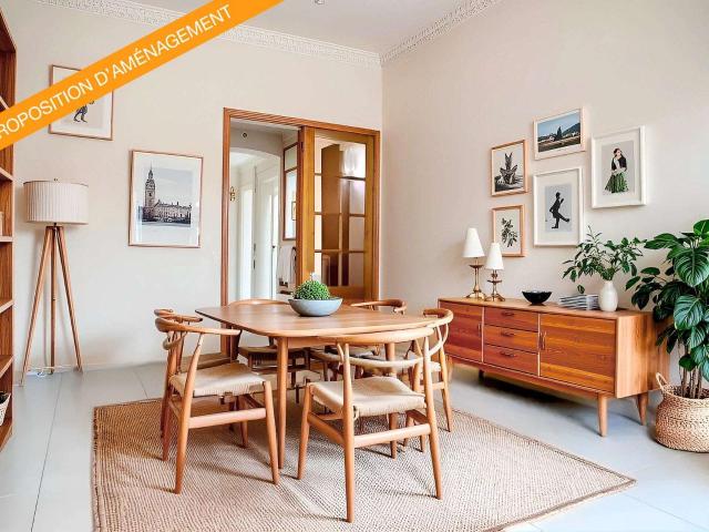 Vente maison 7 pièces Nantes Zola 44
