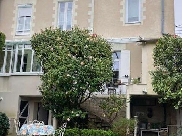 Vente maison 7 pièces Nantes Zola 44
