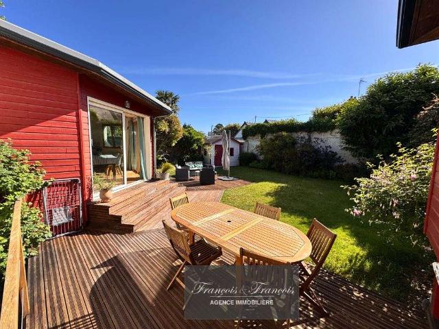 Vente maison 7 pièces Nantes Canclaux Mellinet 44