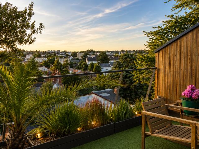 Vente maison 7 pièces Nantes Zola 44