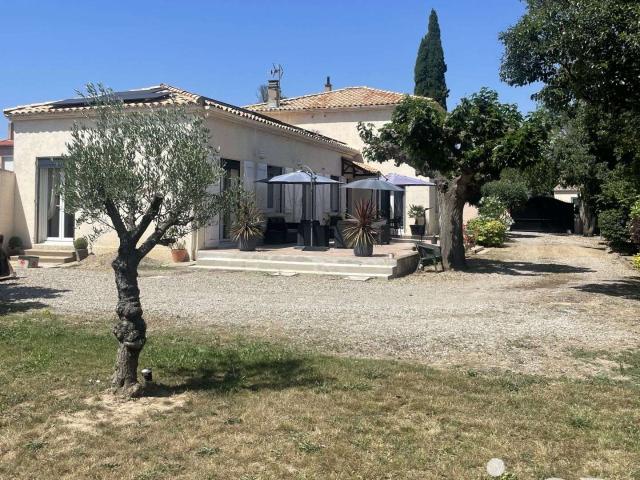 Vente maison 7 pièces Narbonne 11
