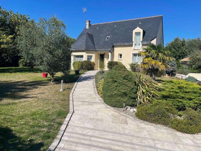 Vente maison 7 pièces Neuillé 49