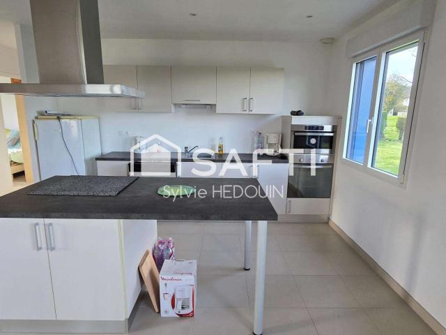 Vente maison 7 pièces Neuilly le Vendin 53
