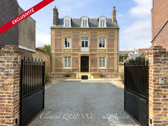 Vente maison 7 pièces Neuville les Dieppe 76