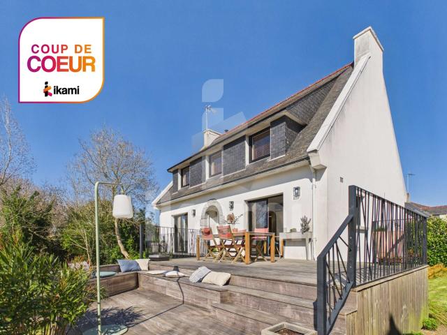 Vente maison 7 pièces Névez 29