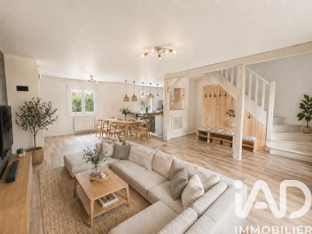 Vente maison 7 pièces Nevoy 45