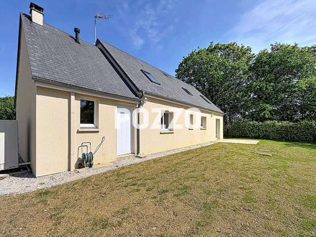 Vente maison 7 pièces Négreville 50