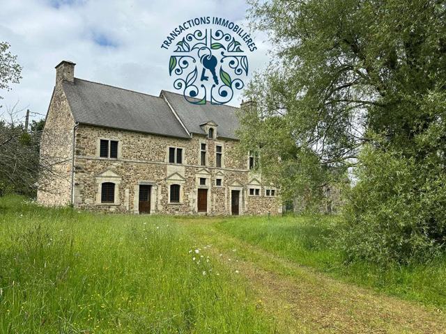 Vente maison 7 pièces Néhou 50