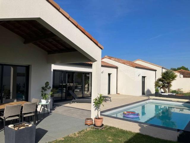 Vente maison 7 pièces Aubigny les Clouzeaux 85