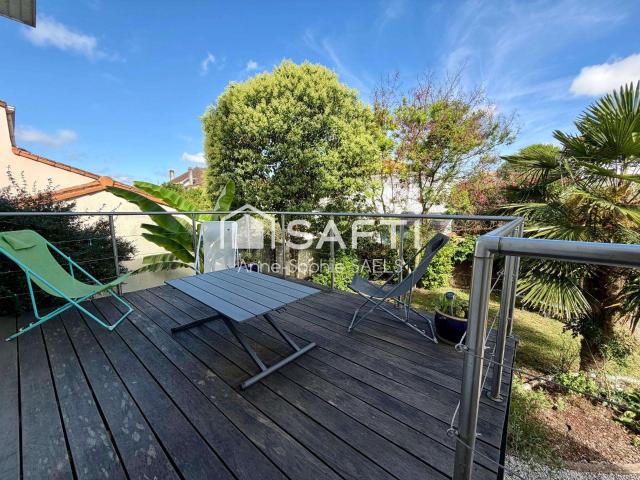 Vente maison 7 pièces Niort 79
