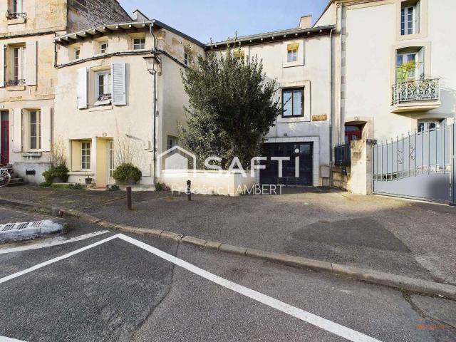 Vente maison 7 pièces Niort 79