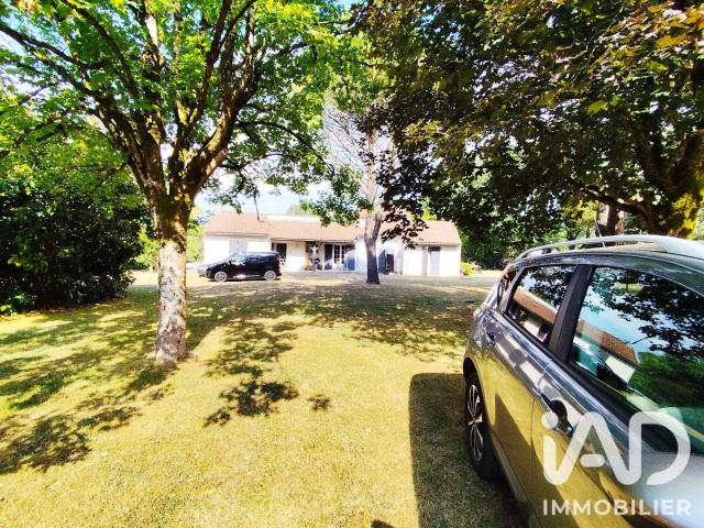 Vente maison 7 pièces Niort 79