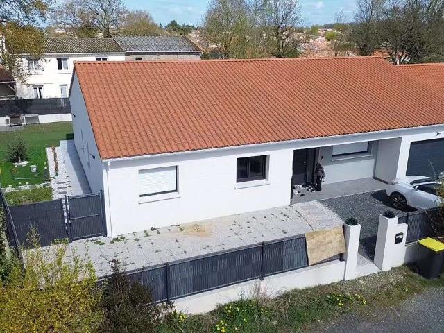 Vente maison 7 pièces Nuaillé 49