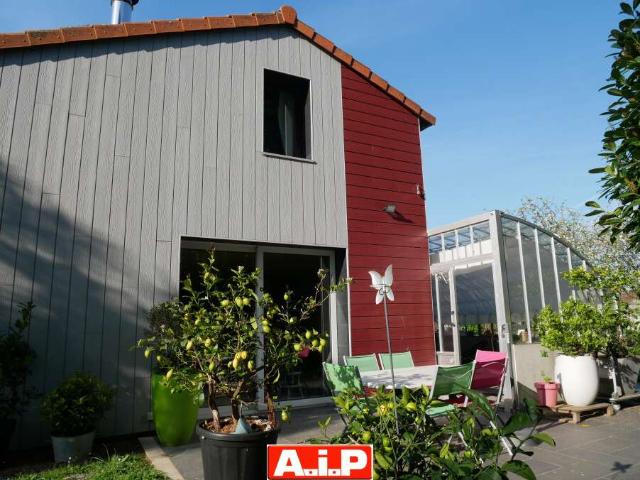 Vente maison 7 pièces Nueil les Aubiers 79