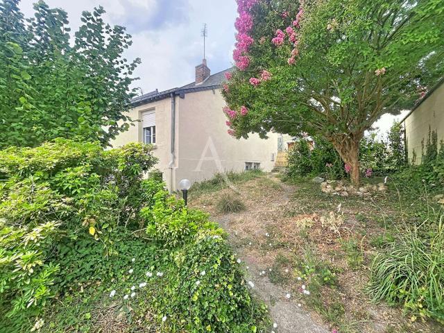 Vente maison 7 pièces Nyoiseau 49