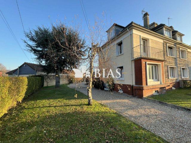 Vente maison 7 pièces Sotteville lès Rouen 76