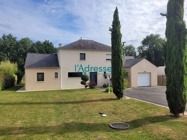 Vente maison 7 pièces Soudan 44