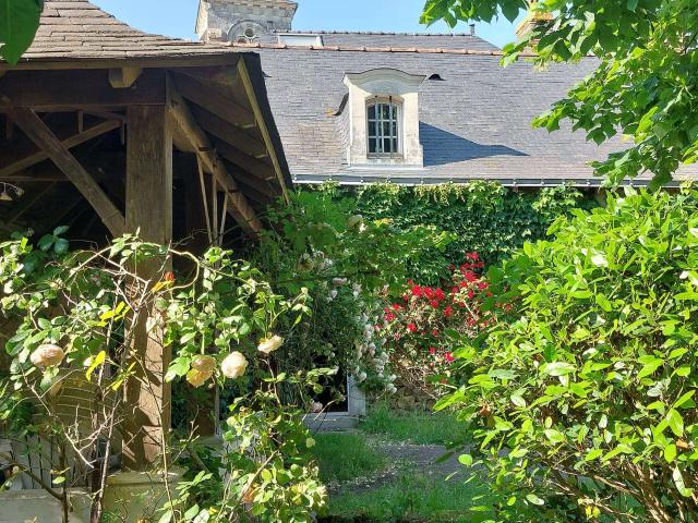 Vente maison 7 pièces Soulaire et Bourg 49