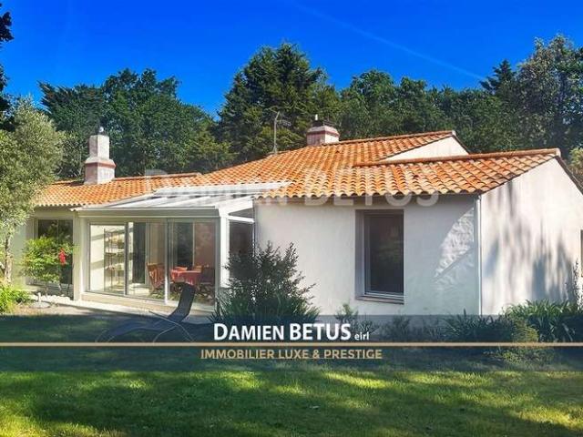Vente maison 7 pièces Soullans 85
