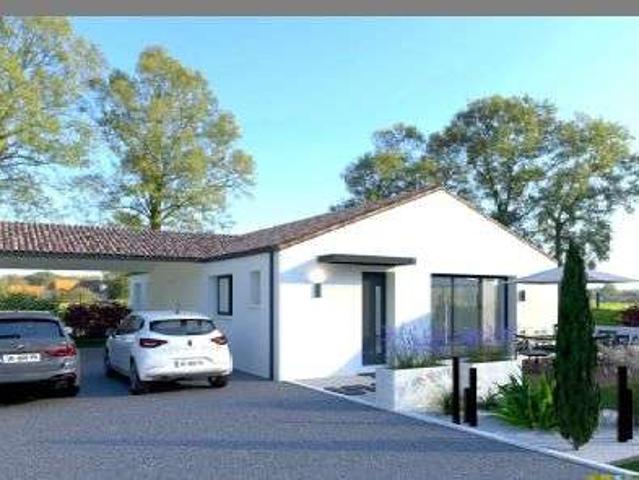 Vente maison 7 pièces Soullans 85
