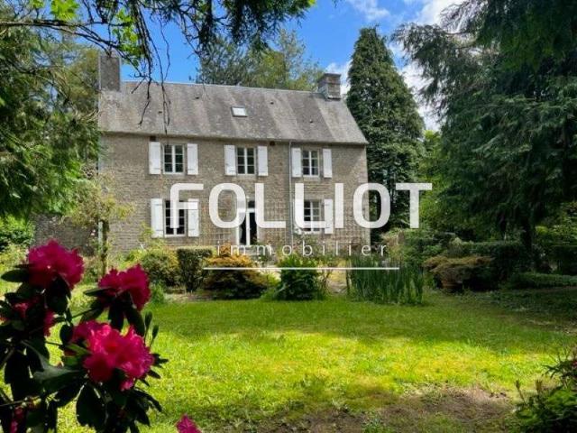 Vente maison 7 pièces Sourdeval 50