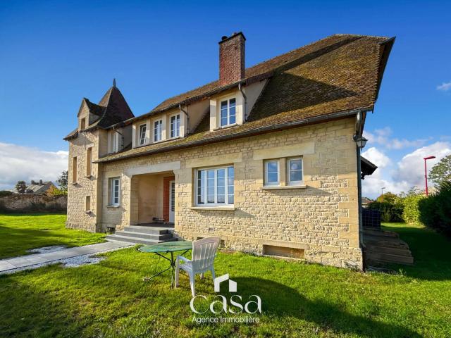 Vente maison 7 pièces Soignolles 14