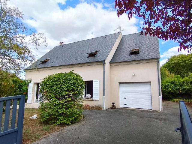 Vente maison 7 pièces Soissons 02