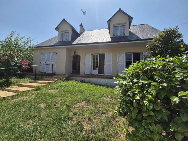 Vente maison 7 pièces Solesmes 72