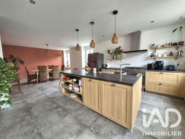 Vente maison 7 pièces Son 08