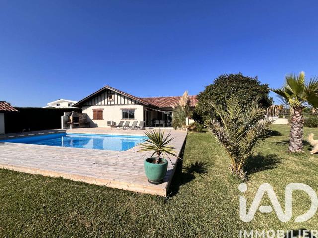 Vente maison 7 pièces Saubrigues 40