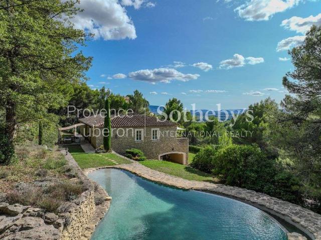 Vente maison 7 pièces Saumane de Vaucluse 84