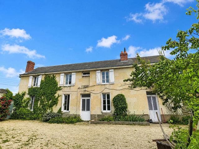 Vente maison 7 pièces Saumur 49