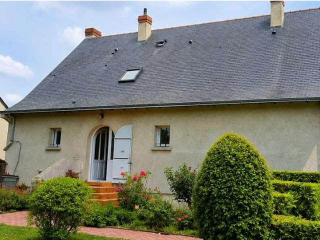 Vente maison 7 pièces Saumur 49