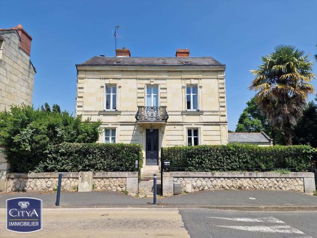 Vente maison 7 pièces Saumur 49