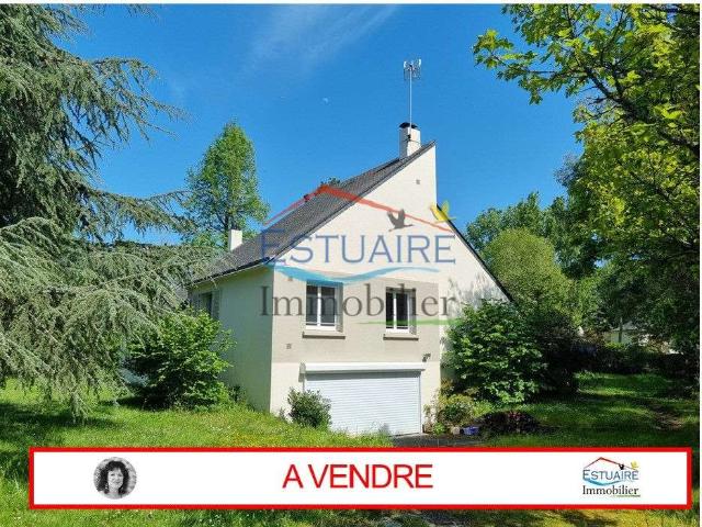 Vente maison 7 pièces Sautron 44