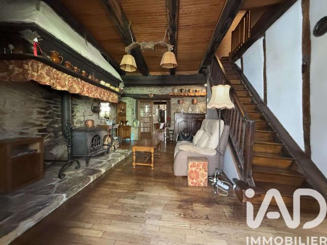 Vente maison 7 pièces Sauveterre de Rouergue 12