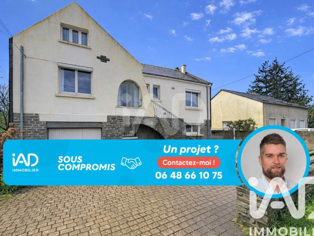 Vente maison 7 pièces Savenay 44