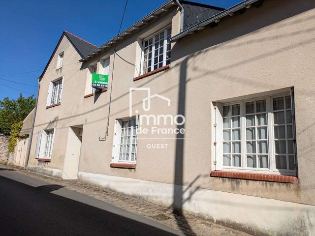 Vente maison 7 pièces Savennières 49