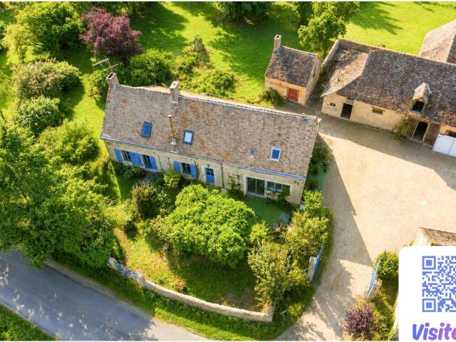 Vente maison 7 pièces Savigné l'Évêque 72