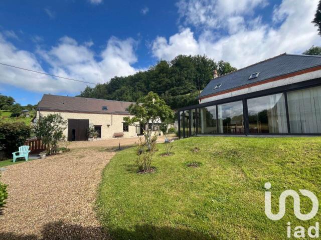 Vente maison 7 pièces Savigny sur Braye 41