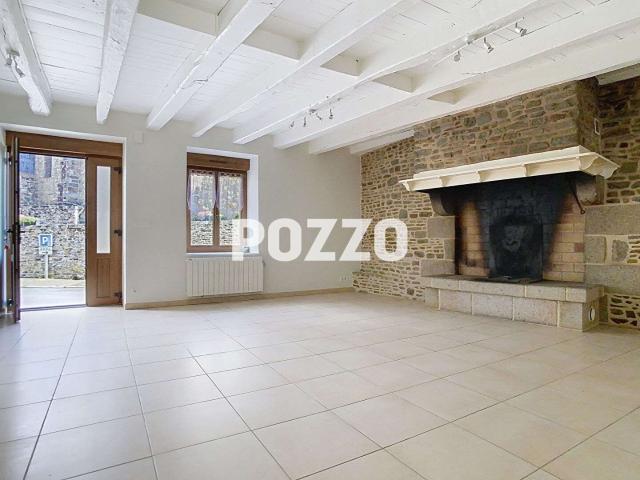 Vente maison 7 pièces Sacey 50