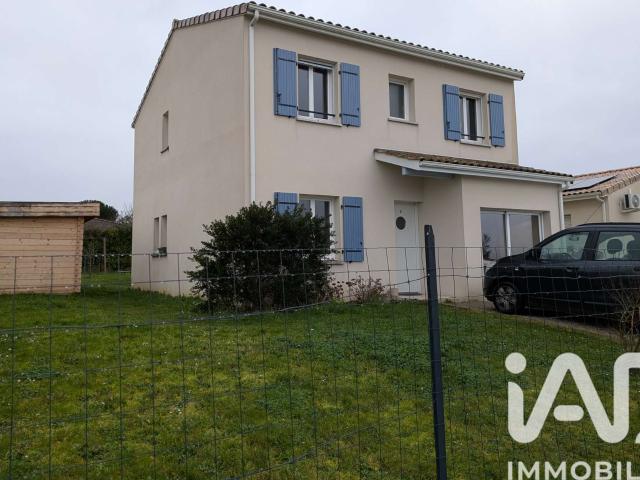 Vente maison 7 pièces Sadirac 33