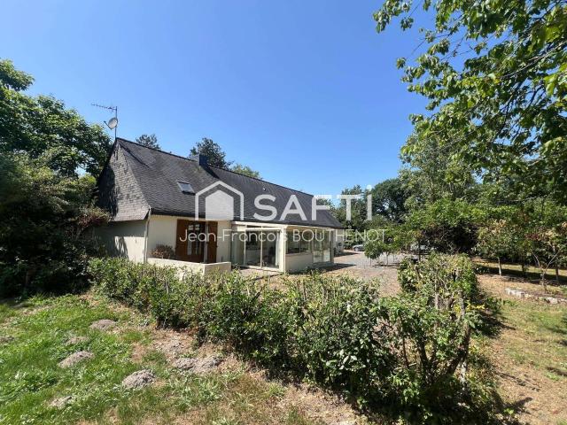 Vente maison 7 pièces Saffré 44