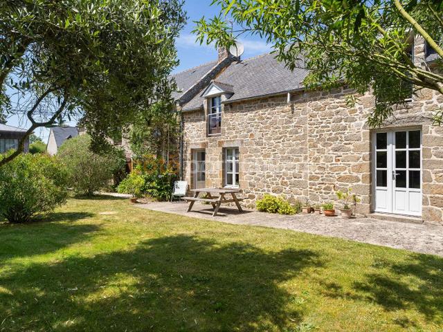 Vente maison 7 pièces Saint Coulomb 35