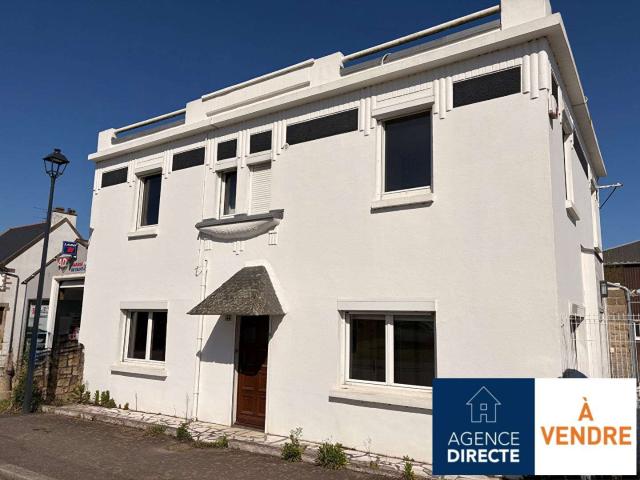 Vente maison 7 pièces Saint Coulomb 35