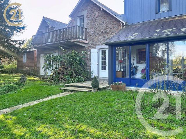Vente maison 7 pièces Saint Coulomb 35