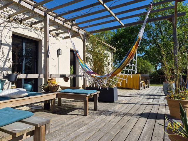 Vente maison 7 pièces Saint Colomban 44